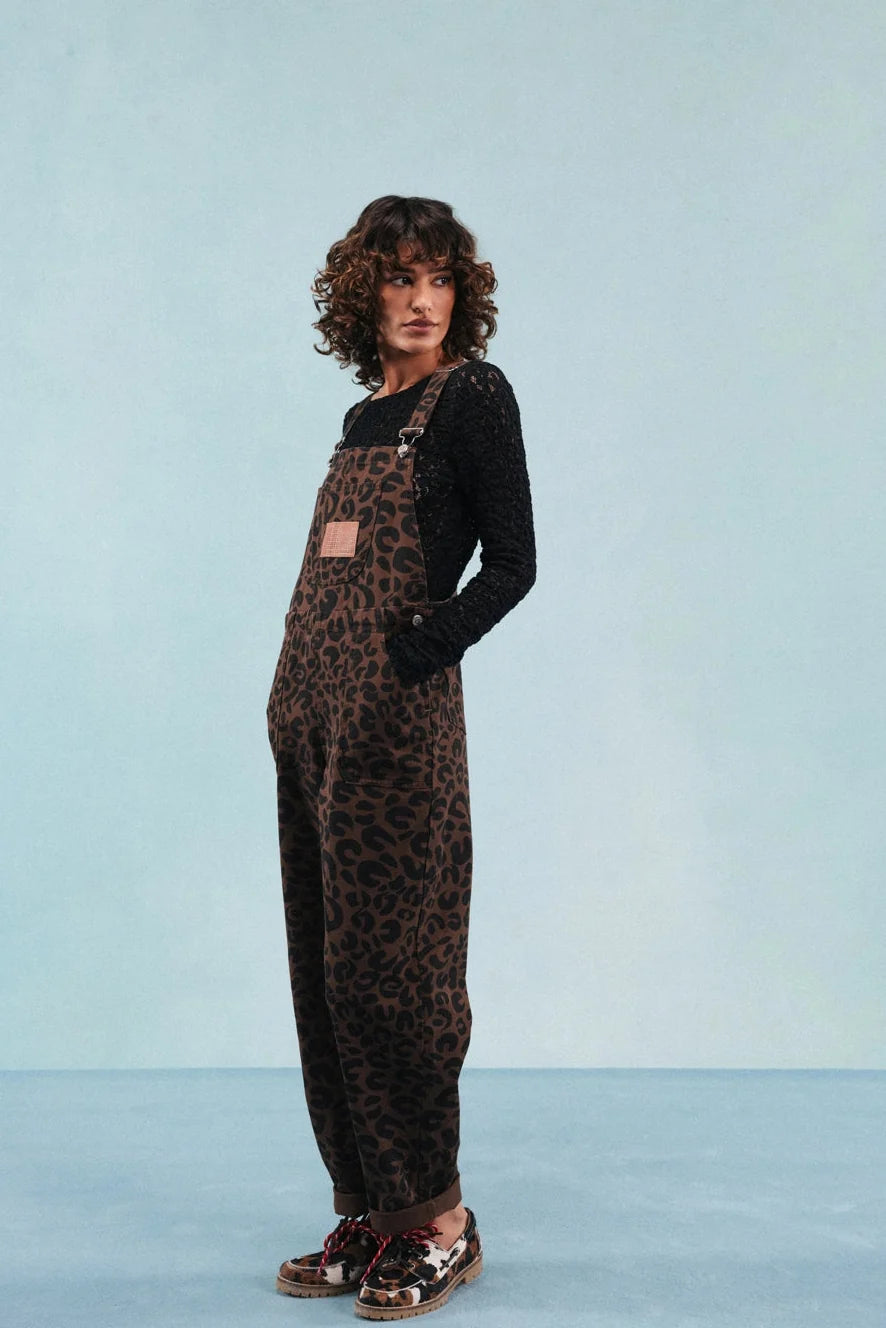 Latzhose Ramona – Leo