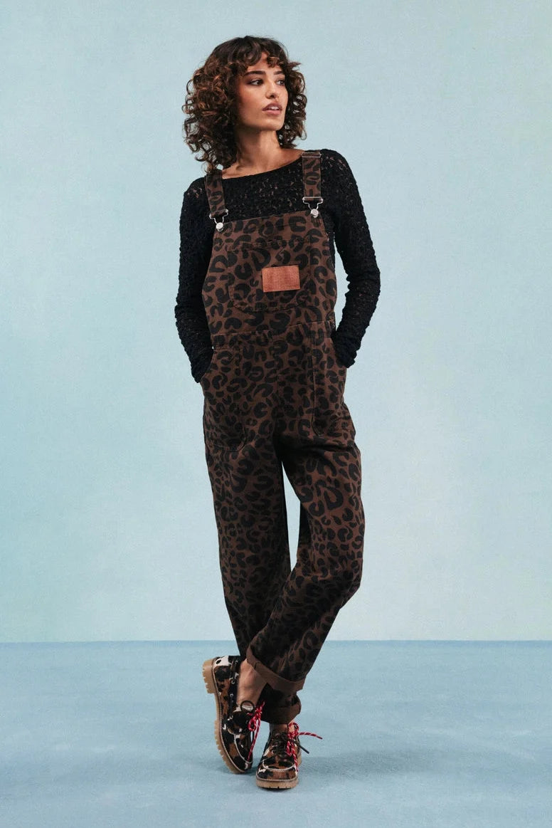 Latzhose Ramona – Leo