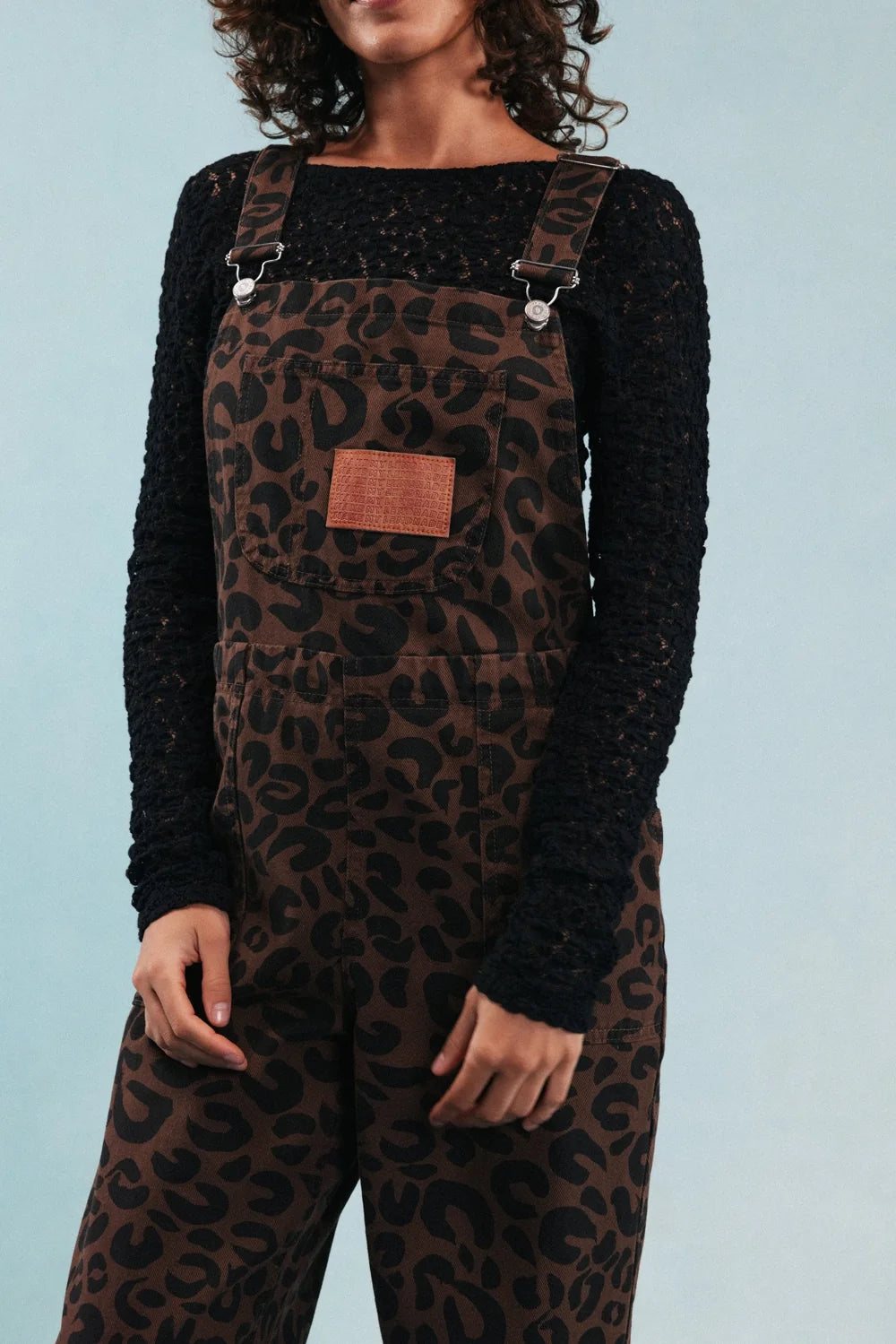 Latzhose Ramona – Leo