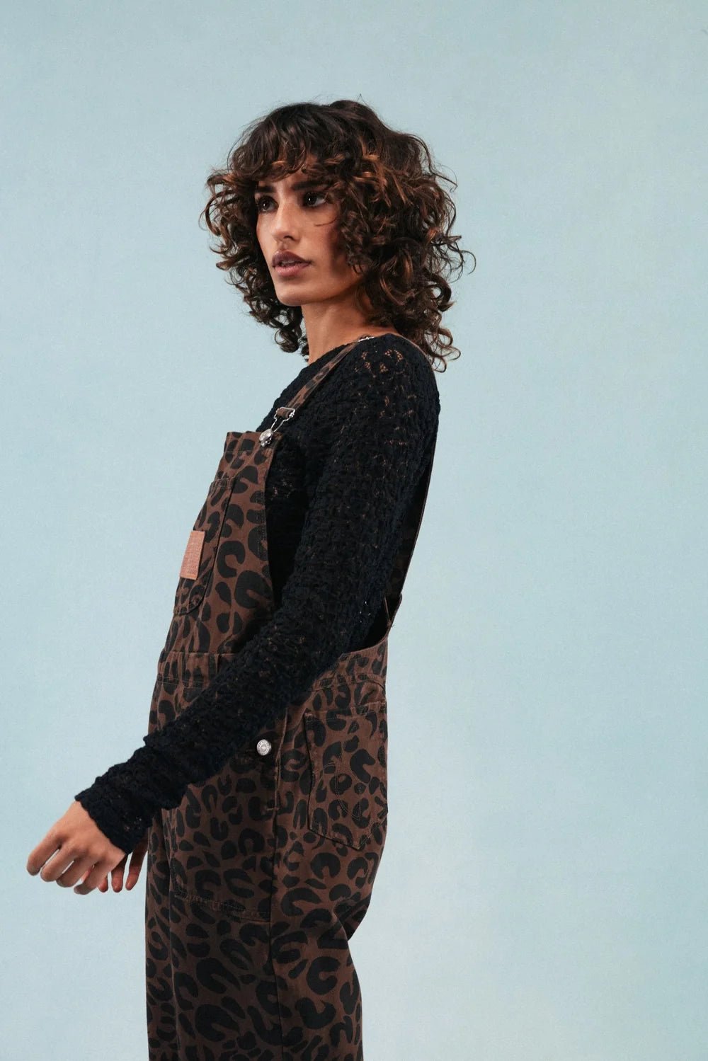 Latzhose Ramona – Leo
