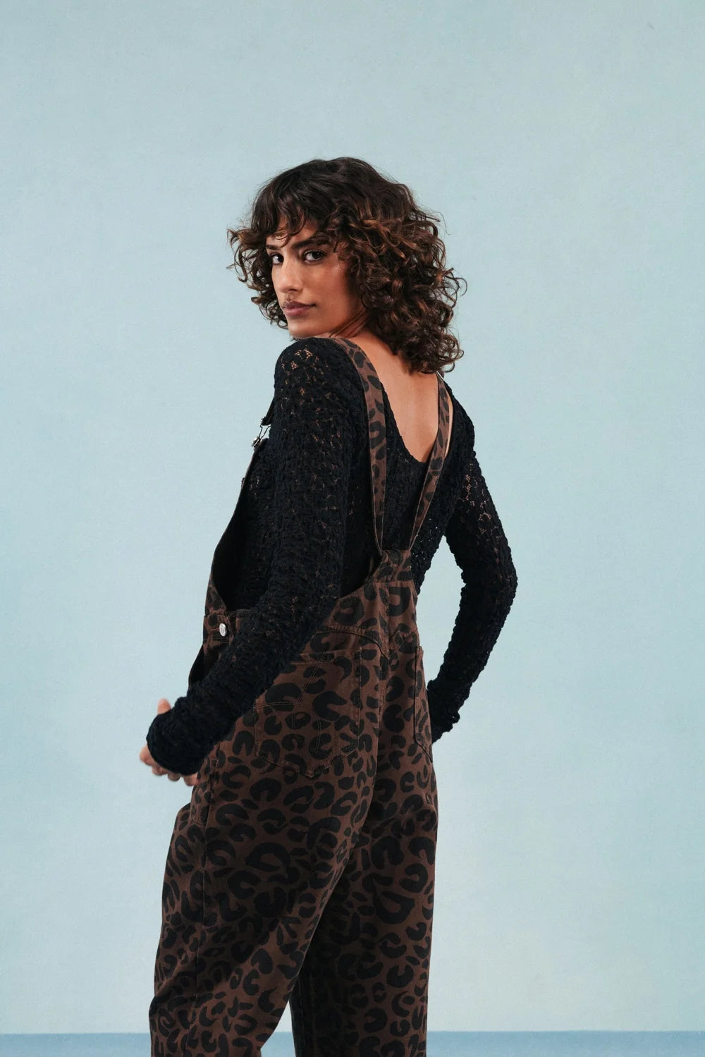 Latzhose Ramona – Leo