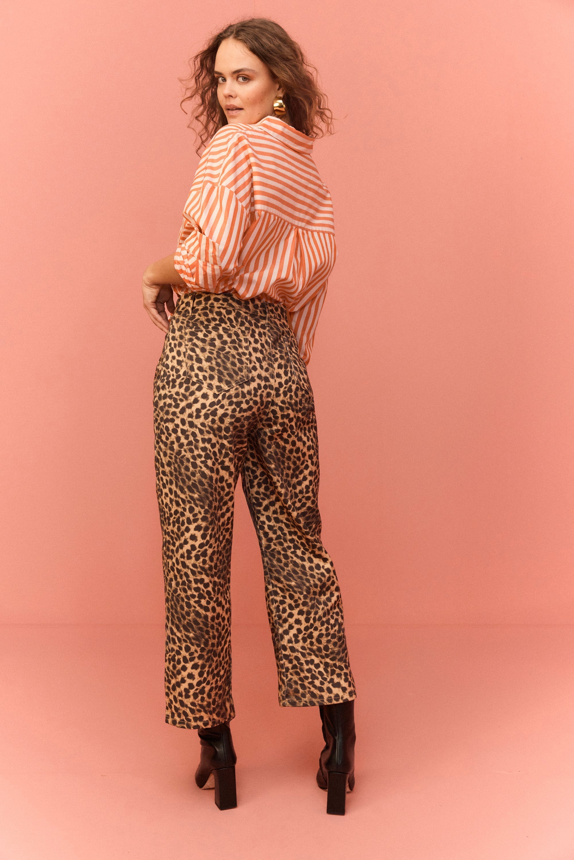 Jean Nelson - Leopard