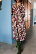 Kleid Leandra – Autumn Flower Market