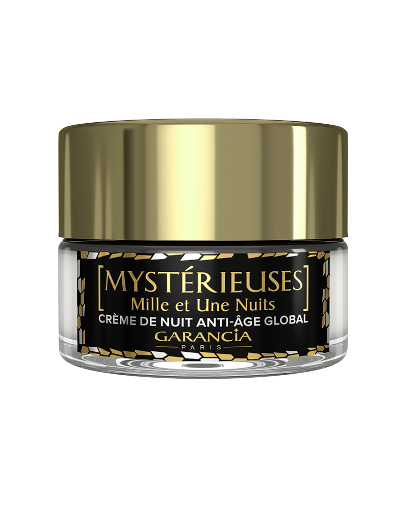 Mysterious Night Cream Transparent Base Laboratoire Garancia
