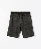 Heavy Jersey Camouflage Shorts - Terrain - Men