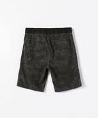 Heavy Jersey Camouflage Shorts - Terrain - Men