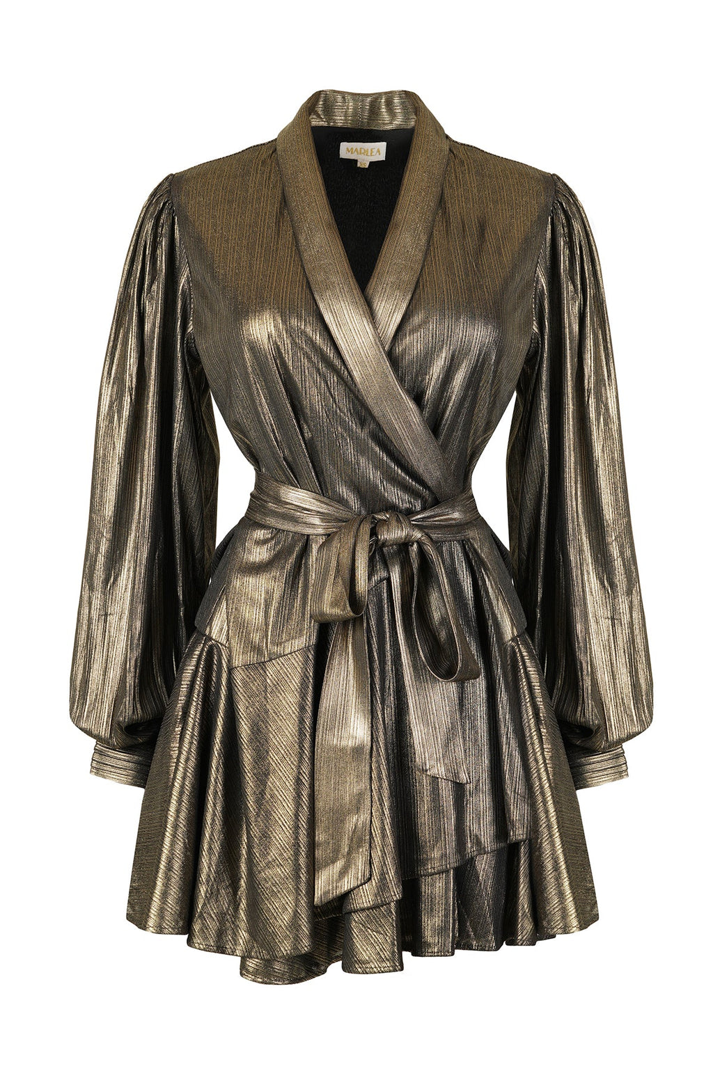 Abito Zina - Dark Gold