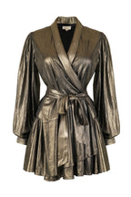 Abito Zina - Dark Gold