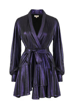 Kleid Zina – Purple