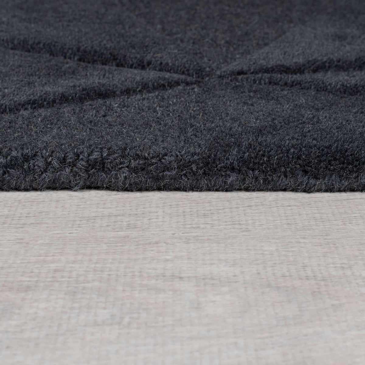 Shard - Round Wool Rug