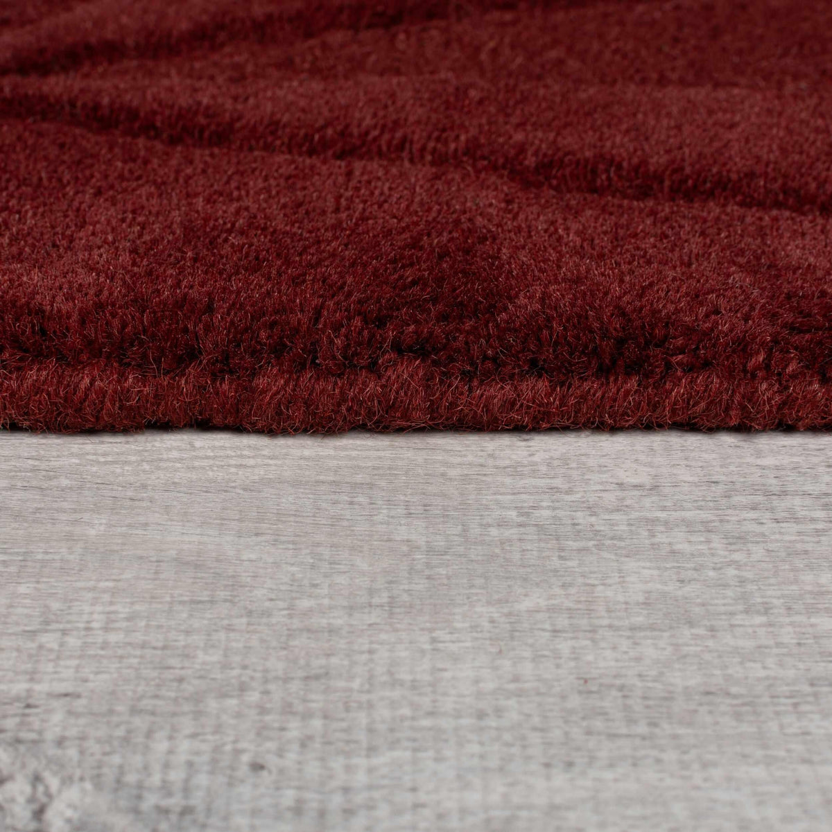 Shard - Round Wool Rug