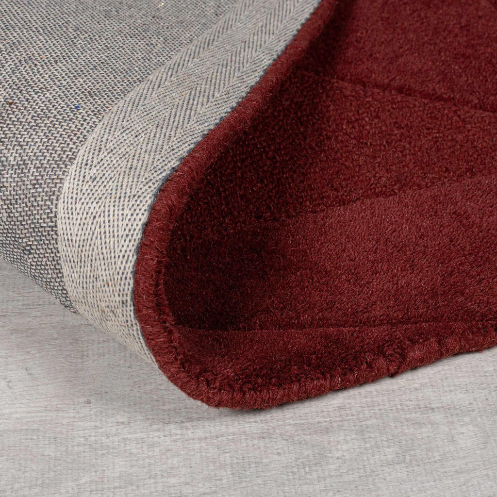 Shard - Round Wool Rug