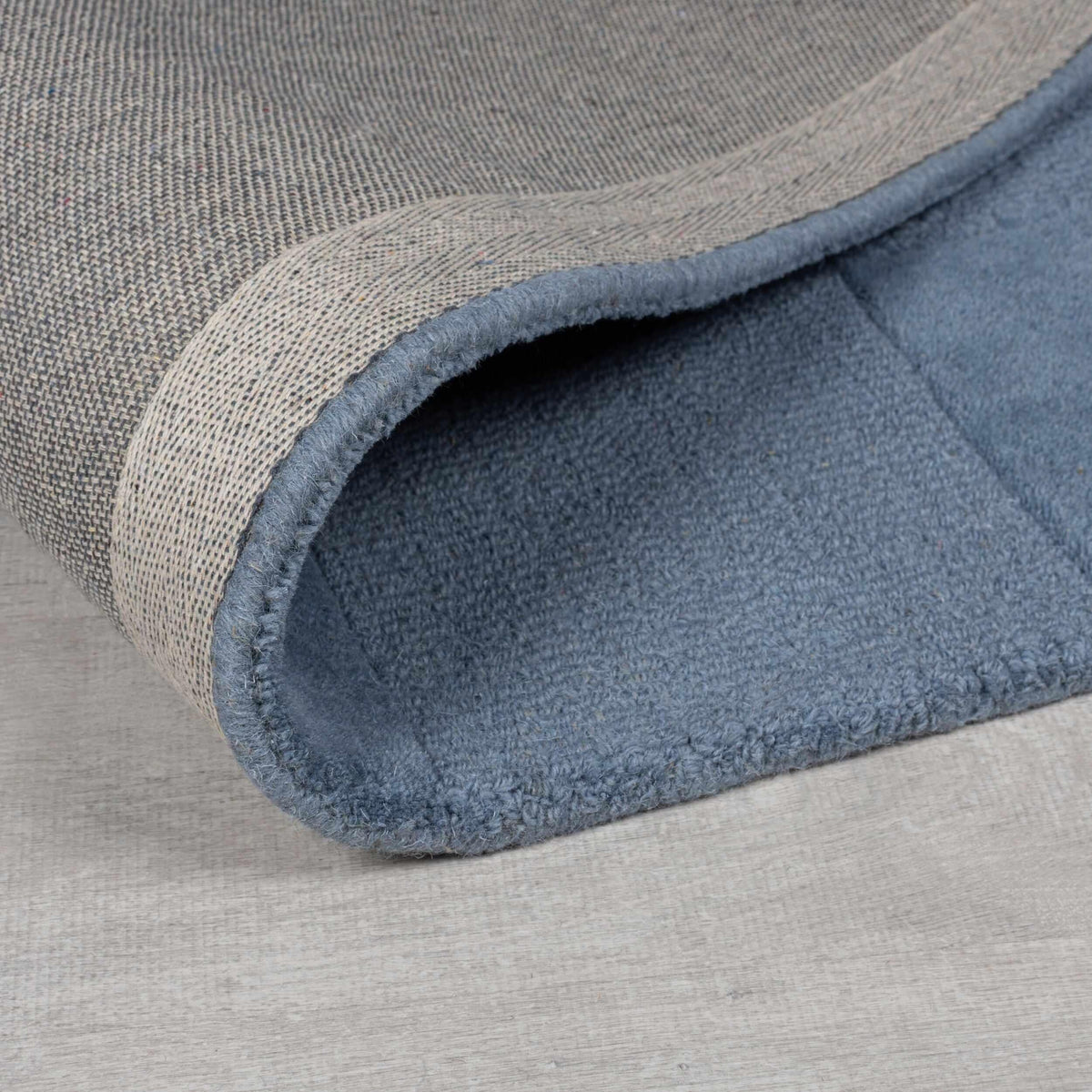Checkerboard - Tapis En Laine Moderne