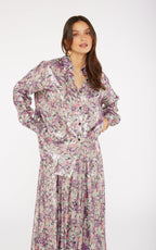 Modetrotter - Camisa Francesca Cruz