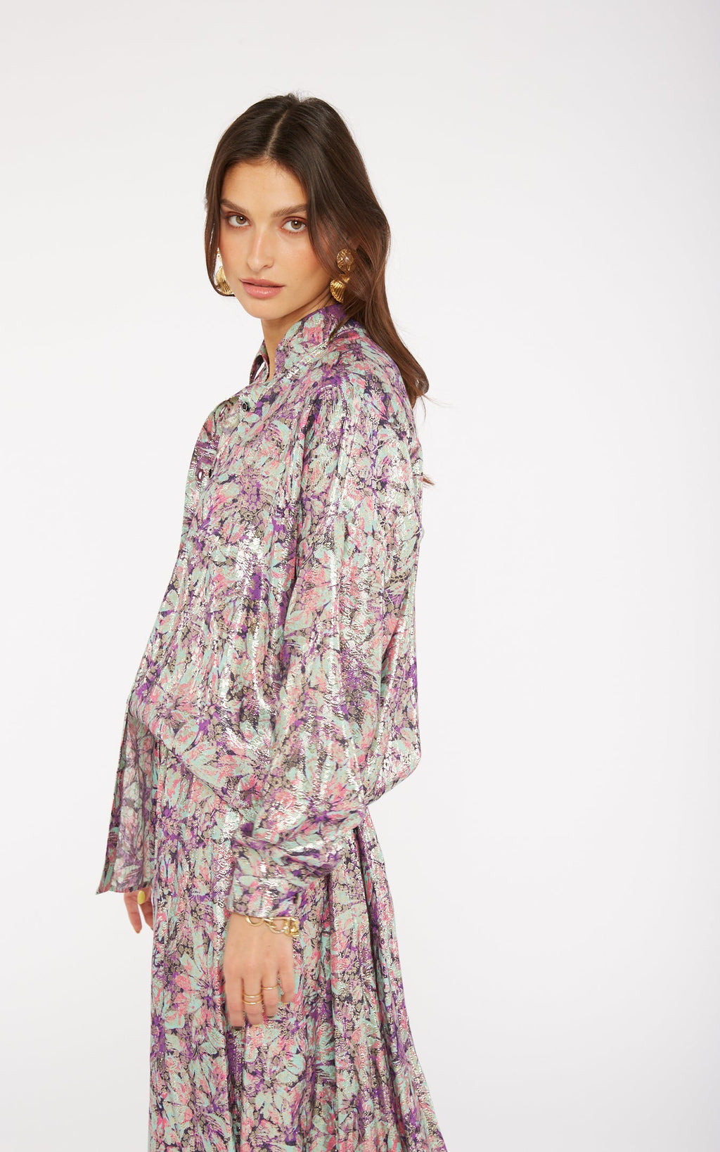 Modetrotter - Camisa Francesca Cruz