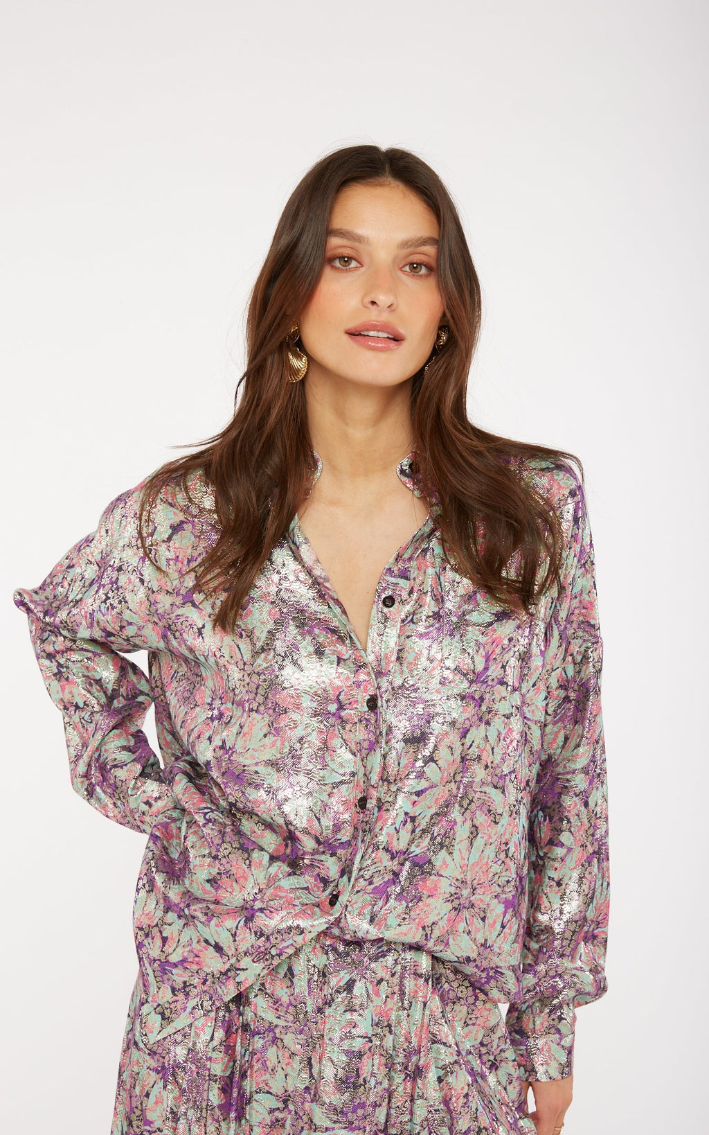 Modetrotter - Camisa Francesca Cruz