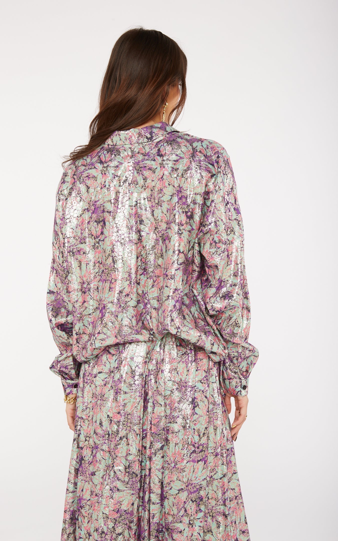 Modetrotter - Camisa Francesca Cruz