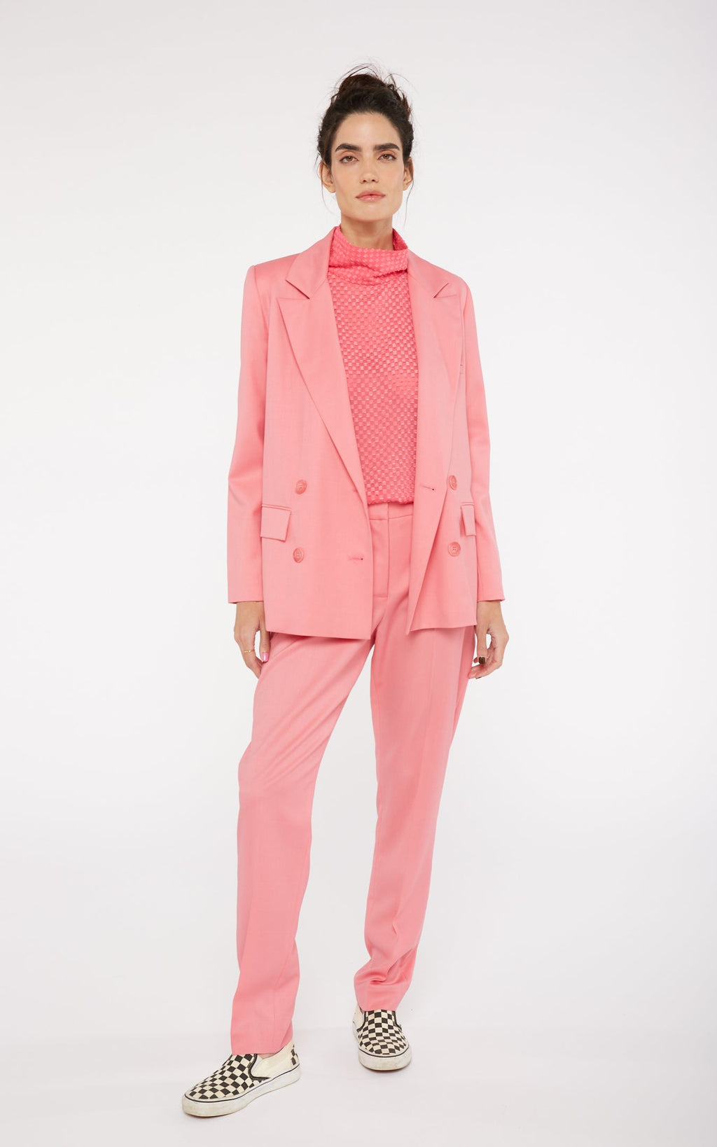 Jas Valeria Thorens Roze