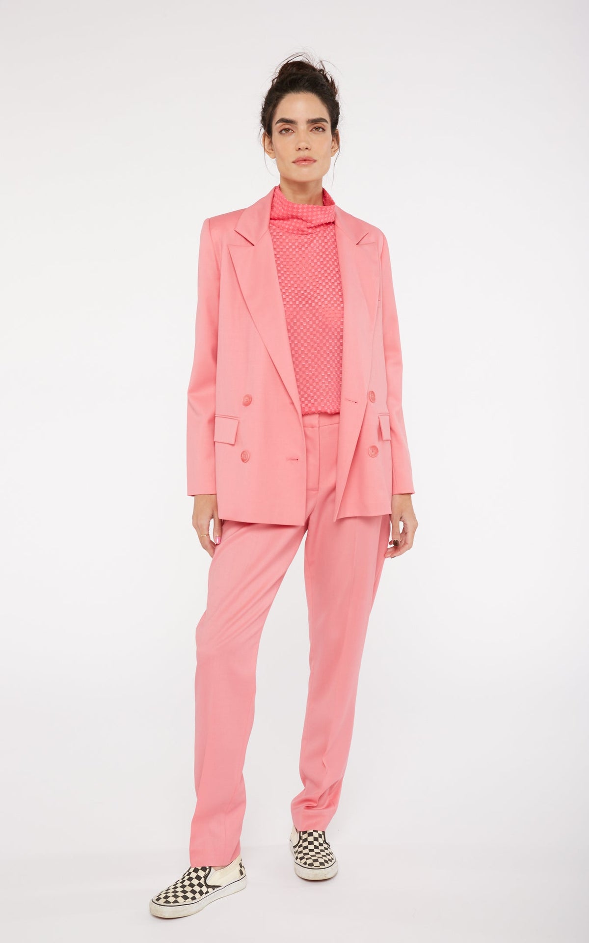 Jas Valeria Thorens Roze