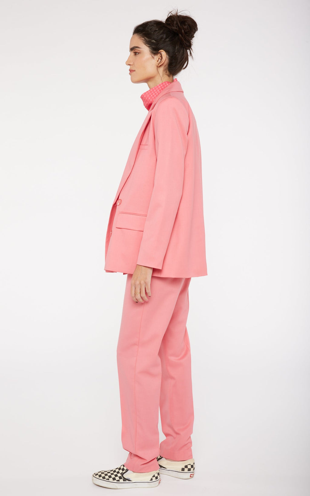 Jas Valeria Thorens Roze