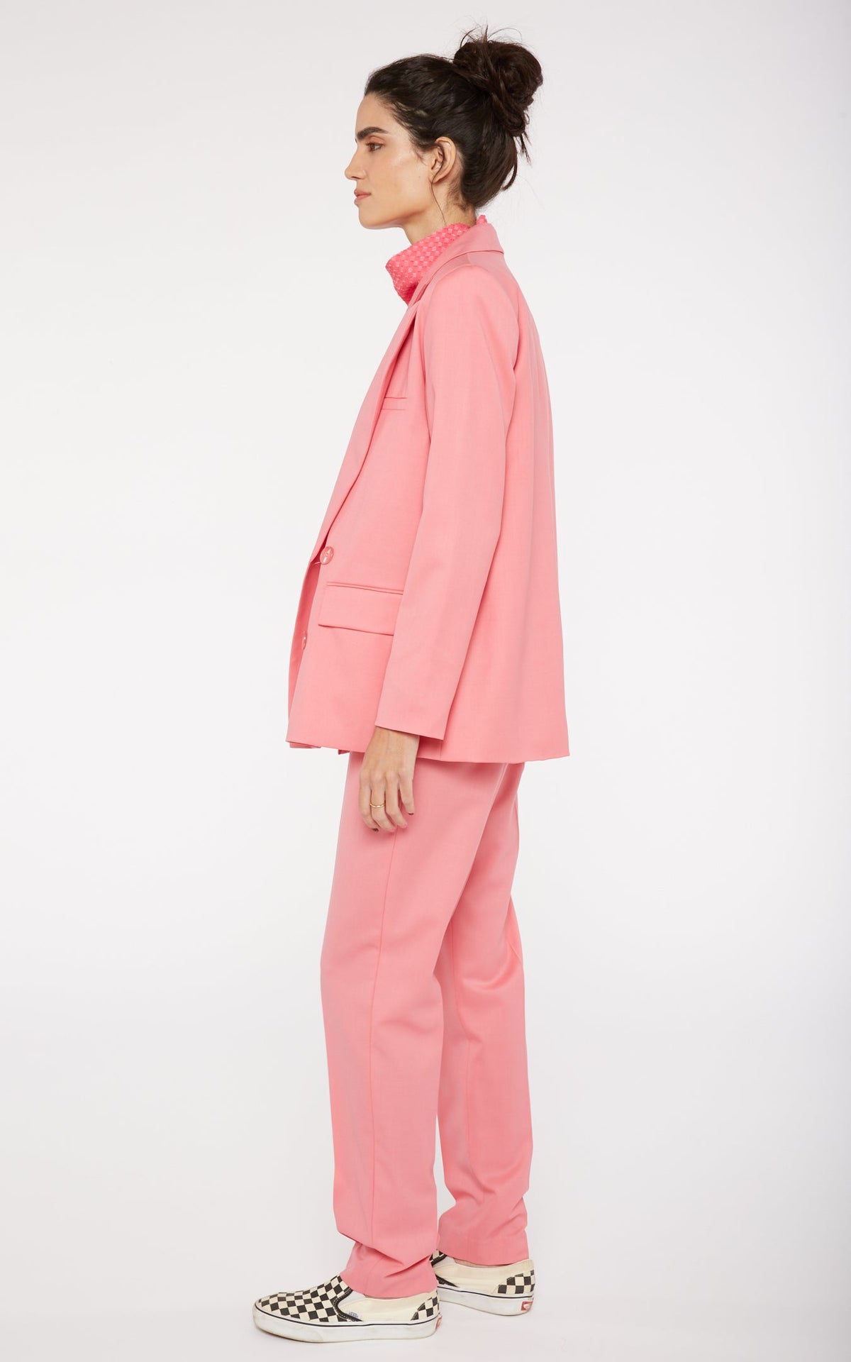 Jas Valeria Thorens Roze