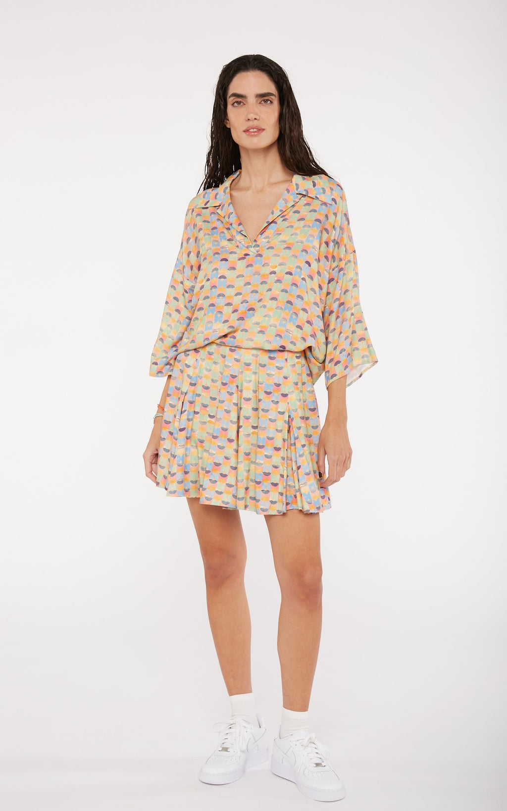 Modetrotter - Sierra Harbour Skirt