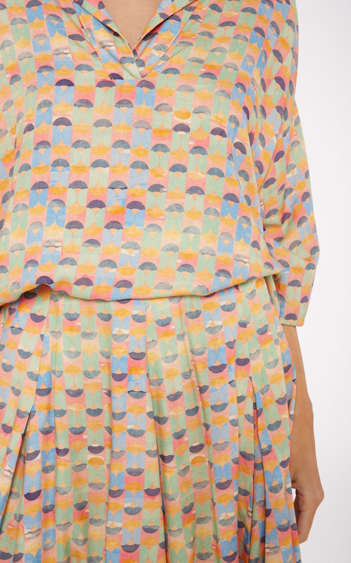Modetrotter - Sierra Harbour Skirt