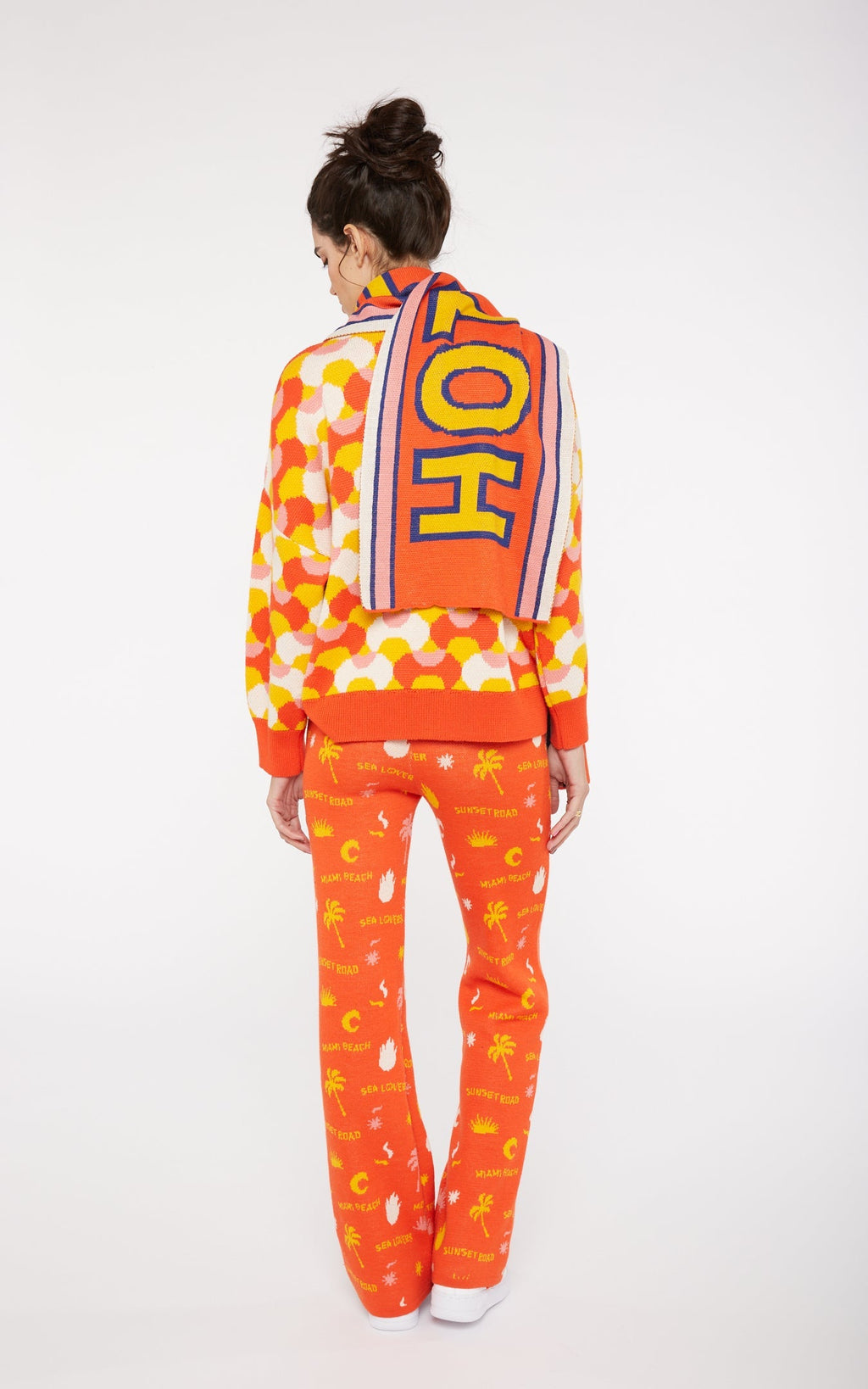 Modetrotter - Mike Rise Trousers