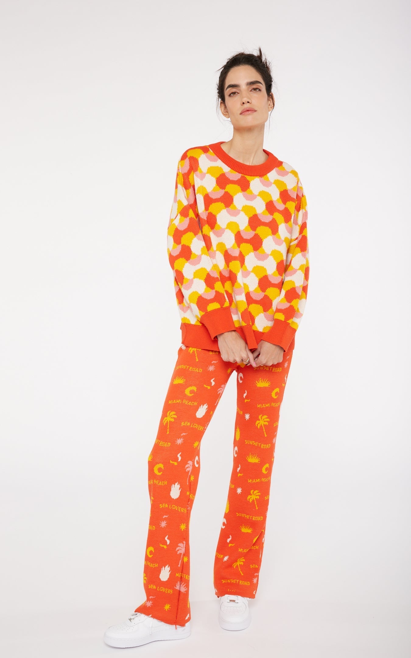 Modetrotter - Mike Rise Trousers