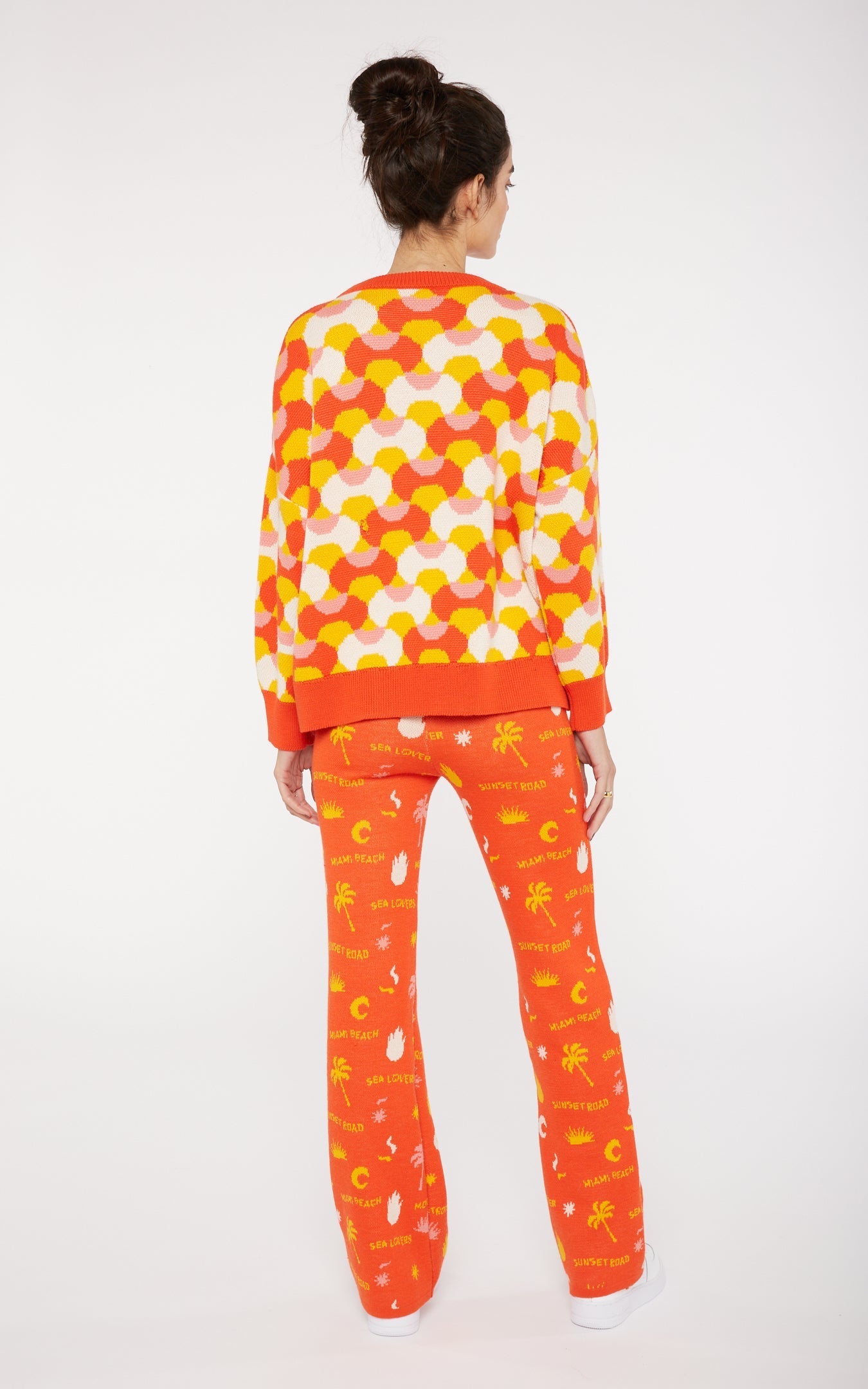 Modetrotter - Mike Rise Trousers