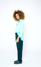 Modetrotter - Mocassins Marlow Astre Canard