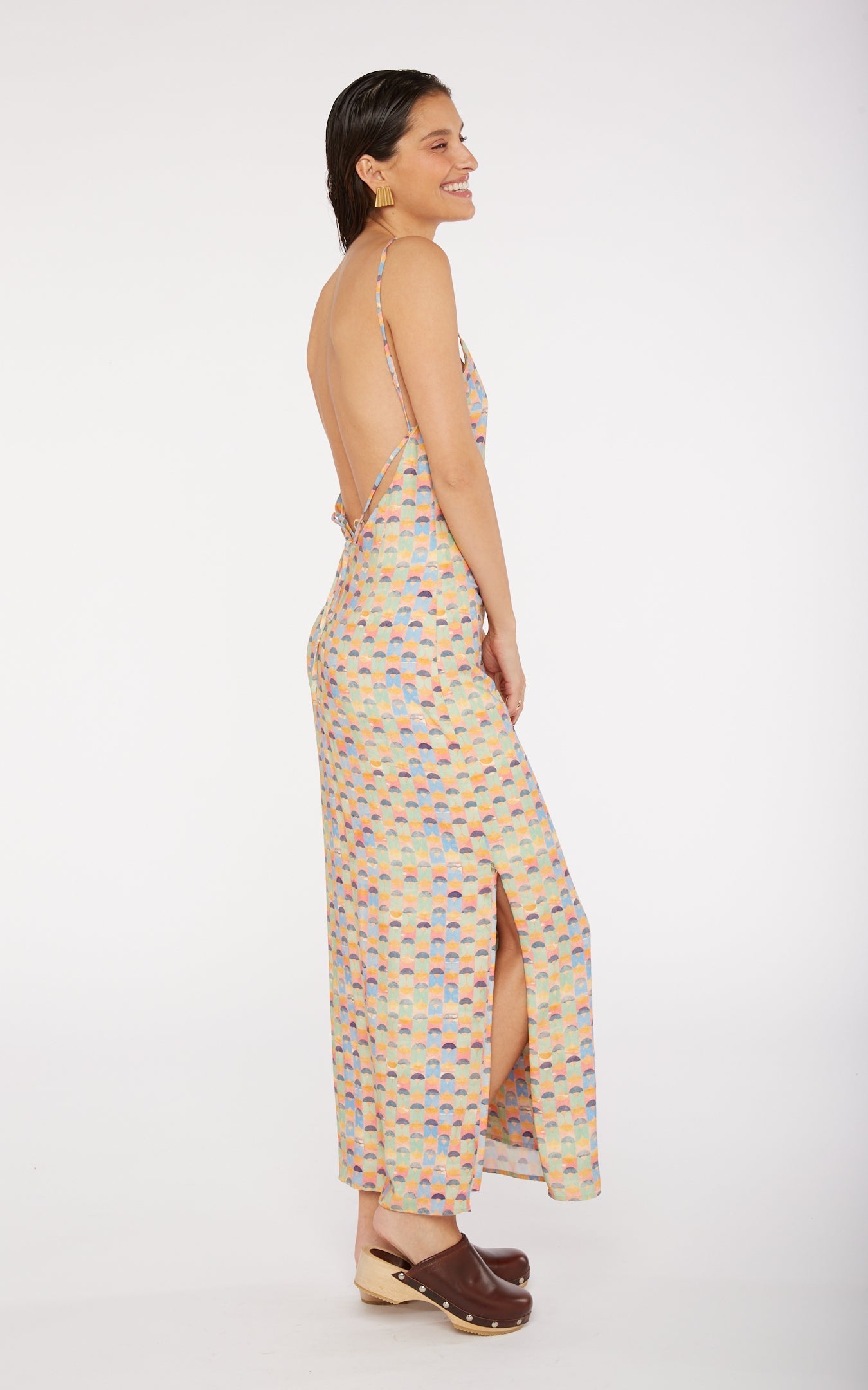 Modetrotter - Robe Lila Harbour