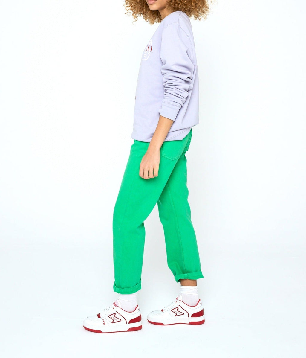Modetrotter - Elias Many Jeans - Green