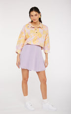 Modetrotter - Sierra Calusa Lilas Skirt