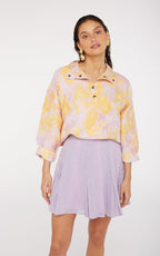 Modetrotter - Sierra Calusa Lilas Skirt
