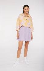 Modetrotter - Sierra Calusa Lilas Skirt