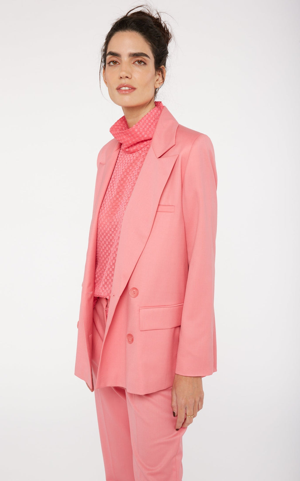 Jas Valeria Thorens Roze
