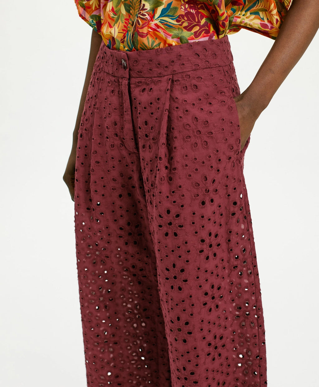 pantalones kuyu