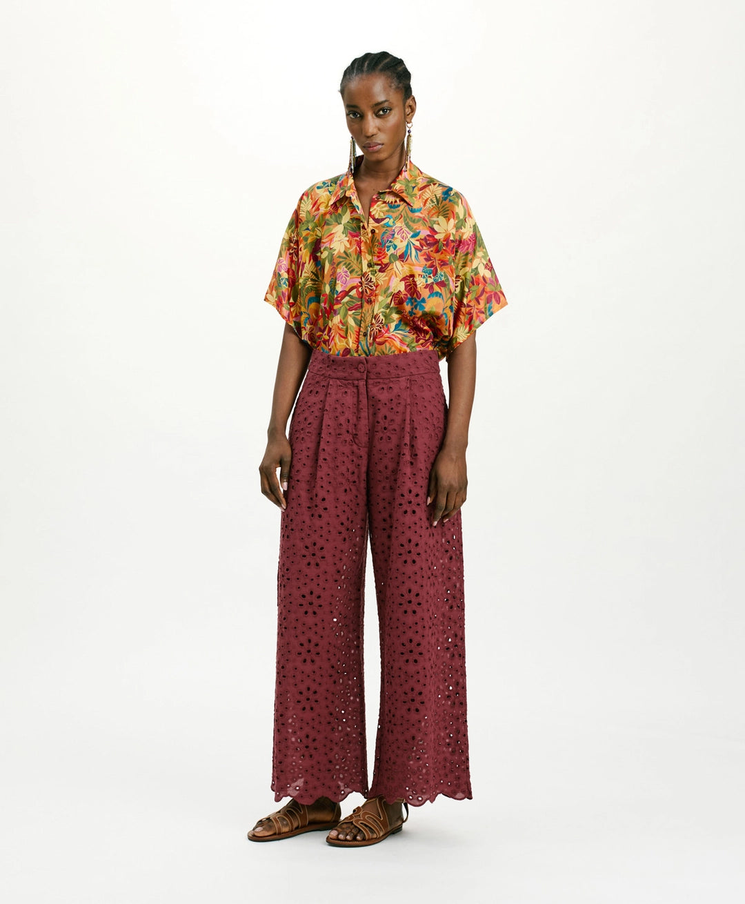 pantalones kuyu