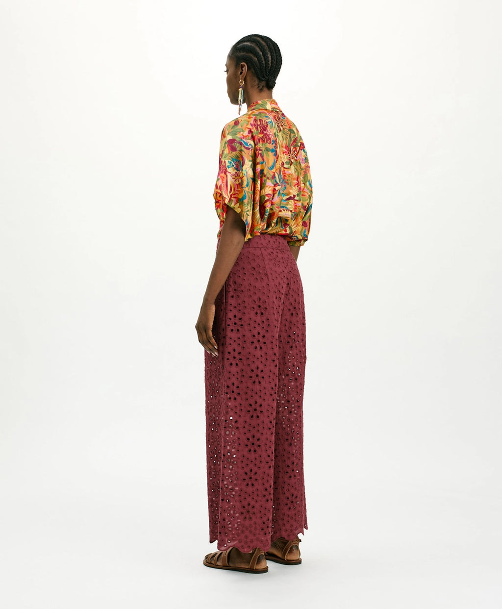 pantalones kuyu