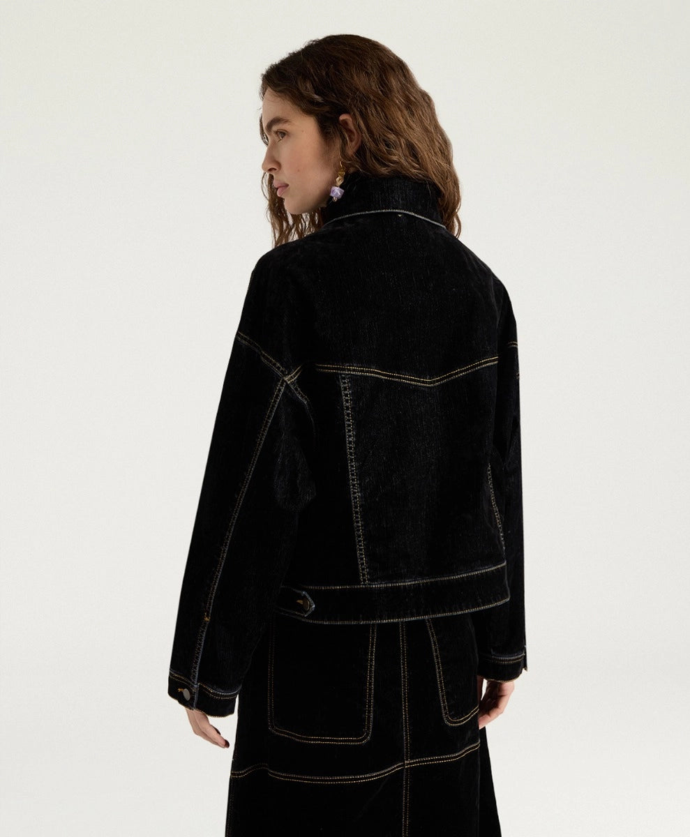 Veste Shetland