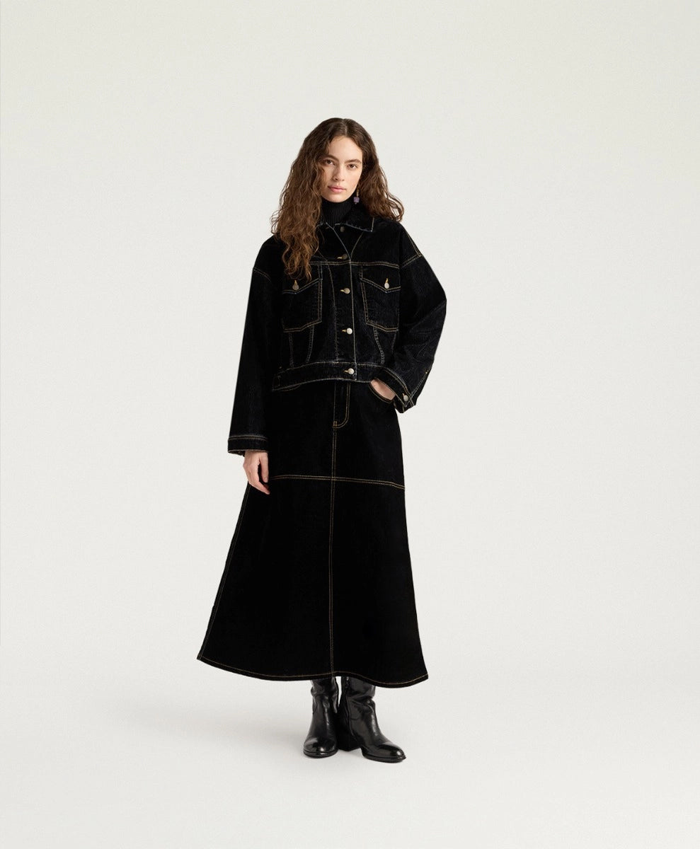 Veste Shetland