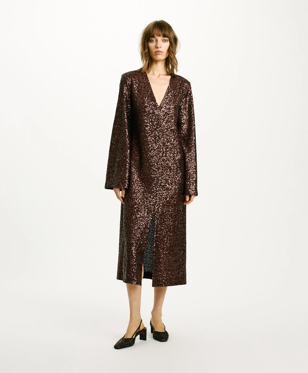 Bromelia dress