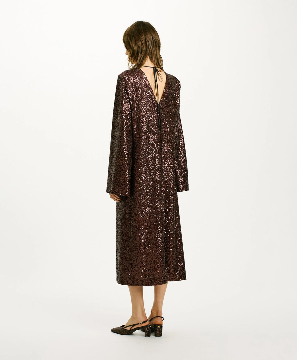 Bromelia dress