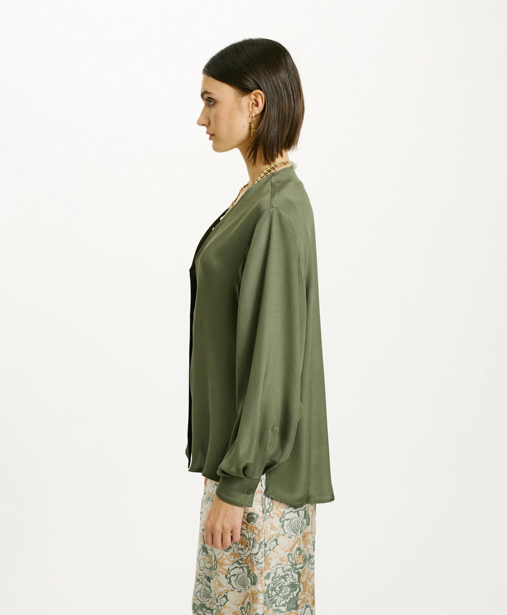 Chemise Lentinula