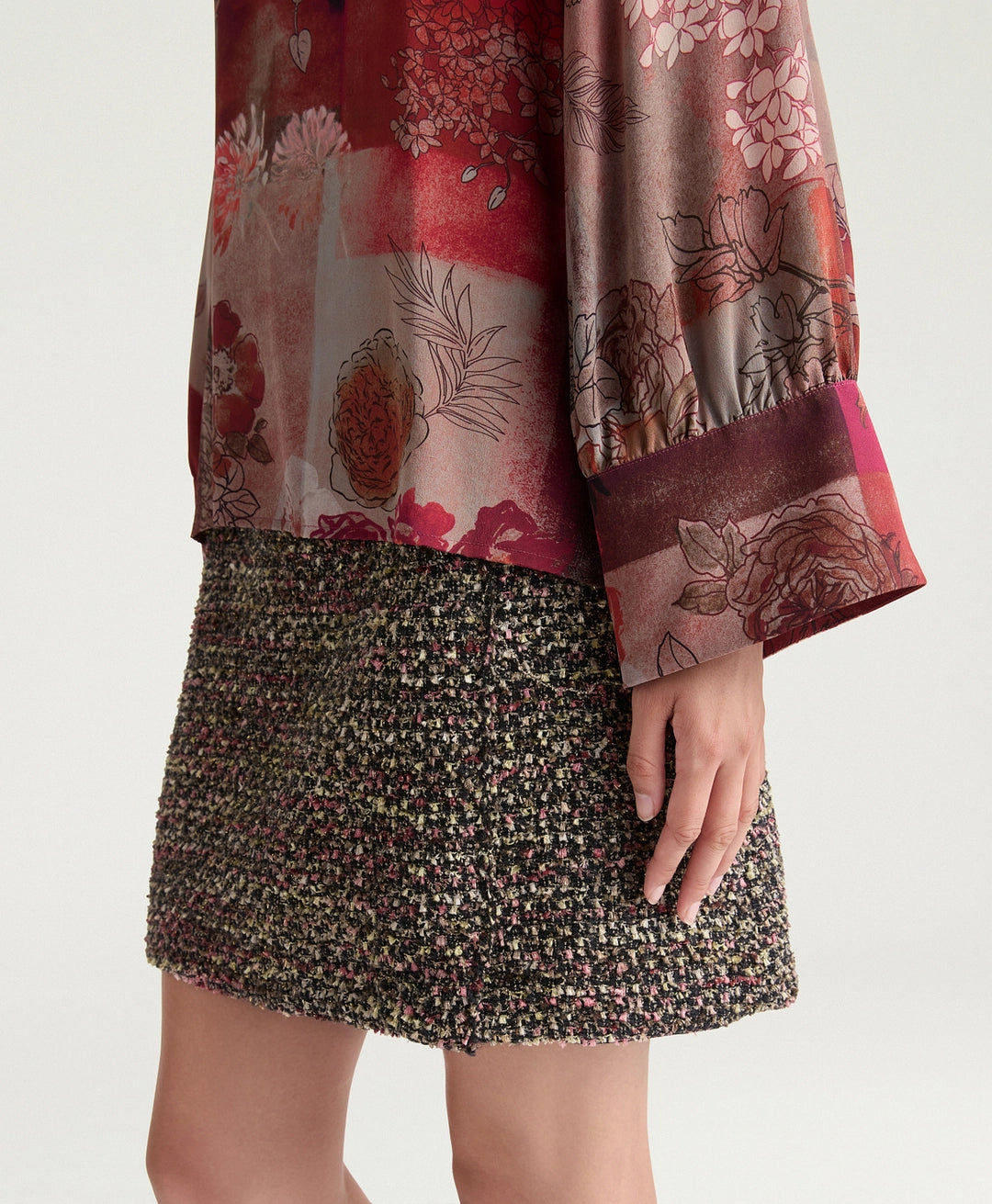 Blouse Herbal