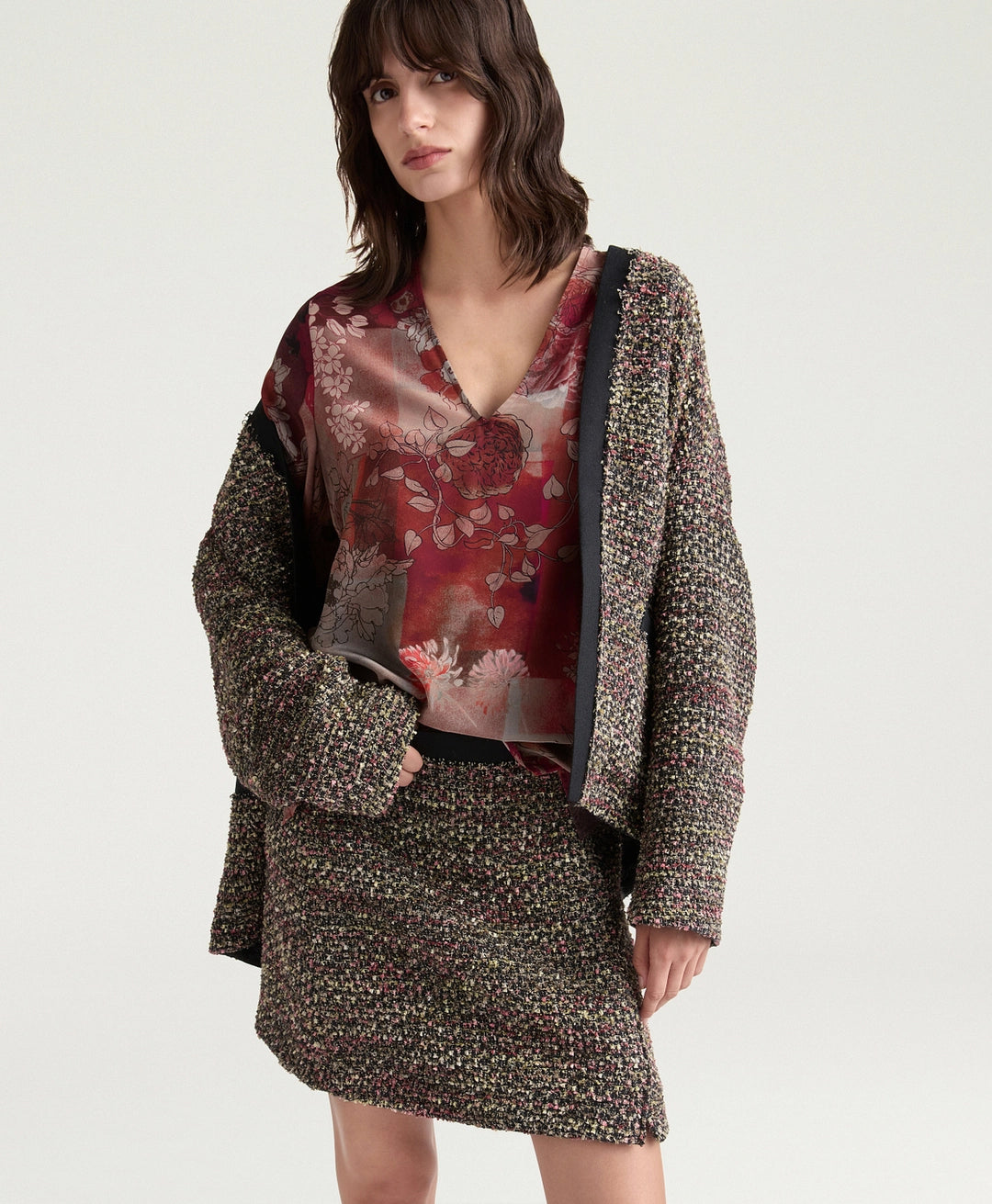 Blouse Herbal