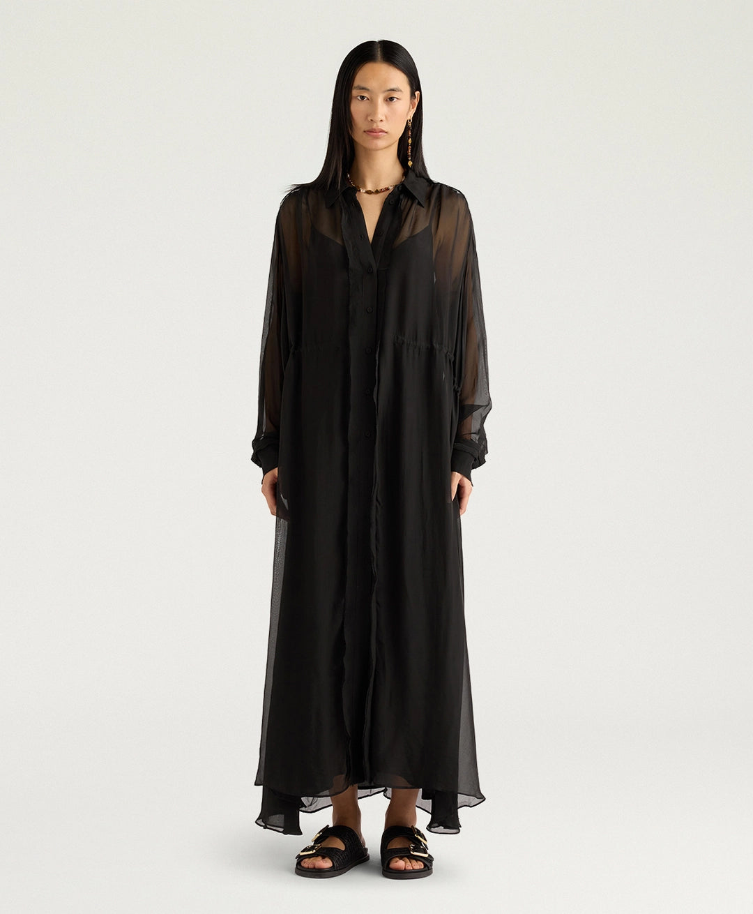 vestido russel