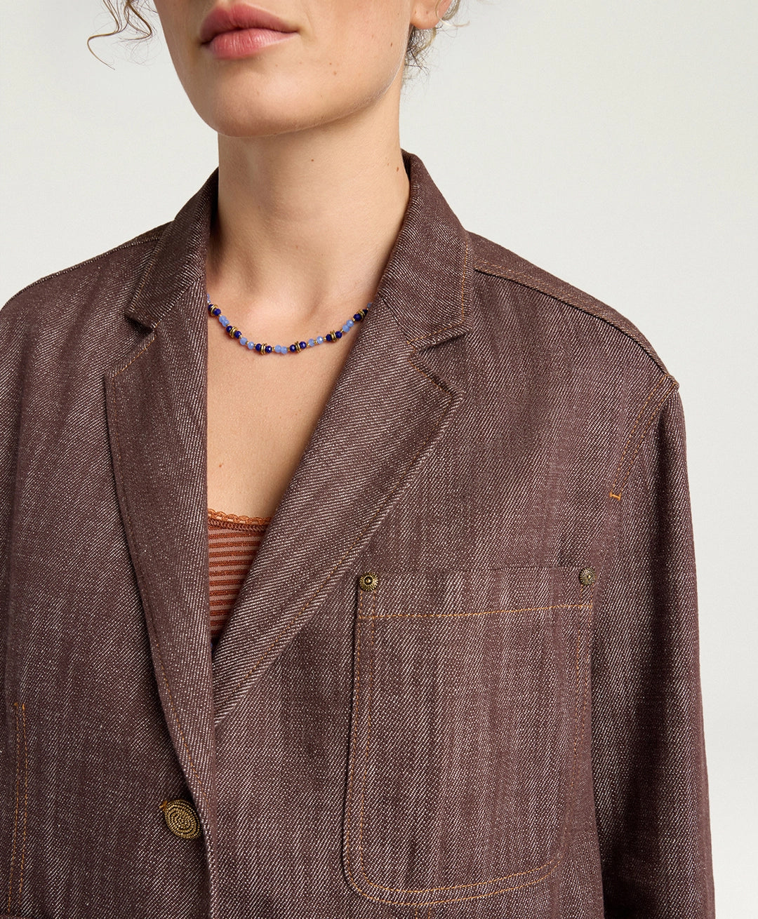 Veste Shins