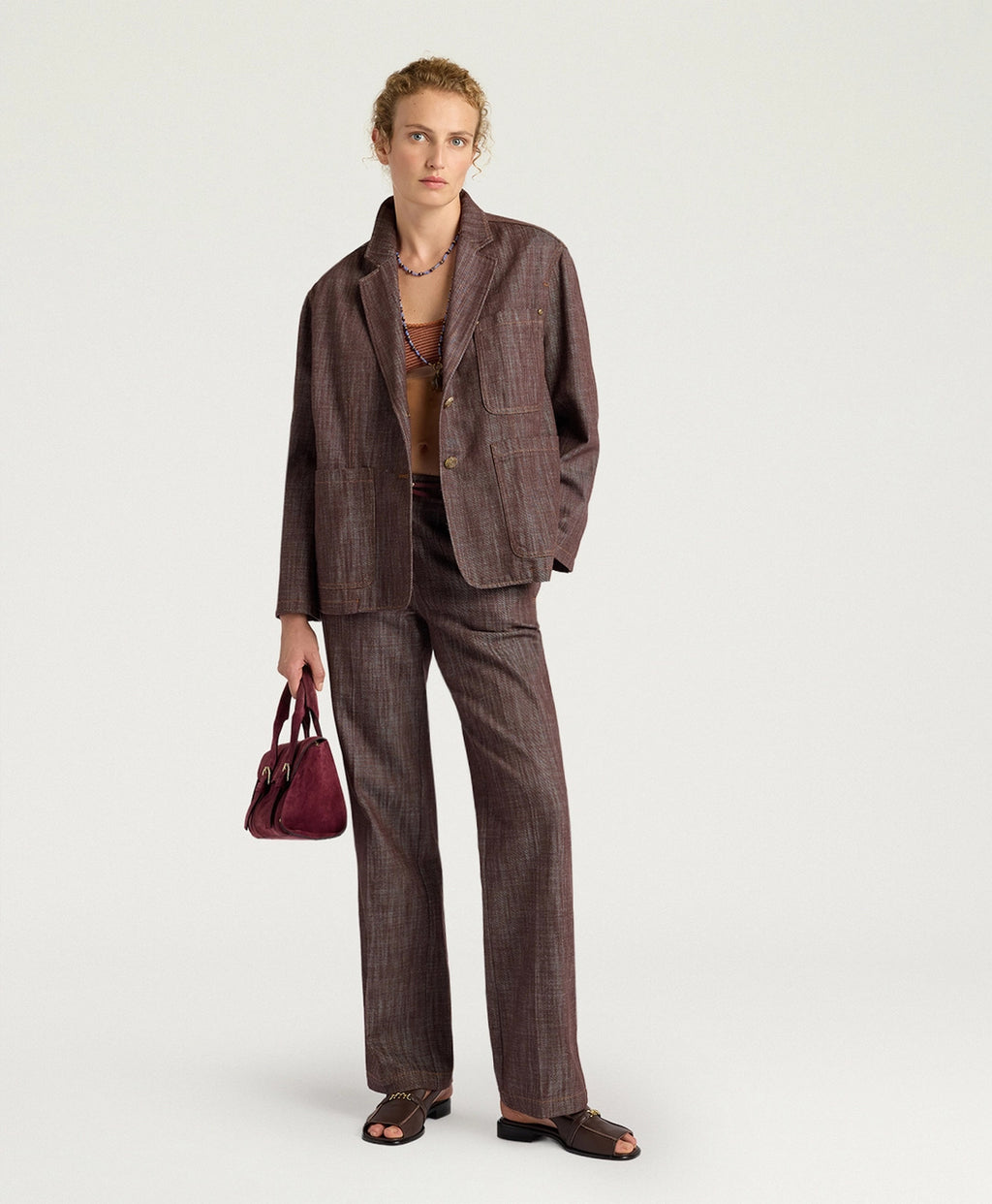 Veste Shins